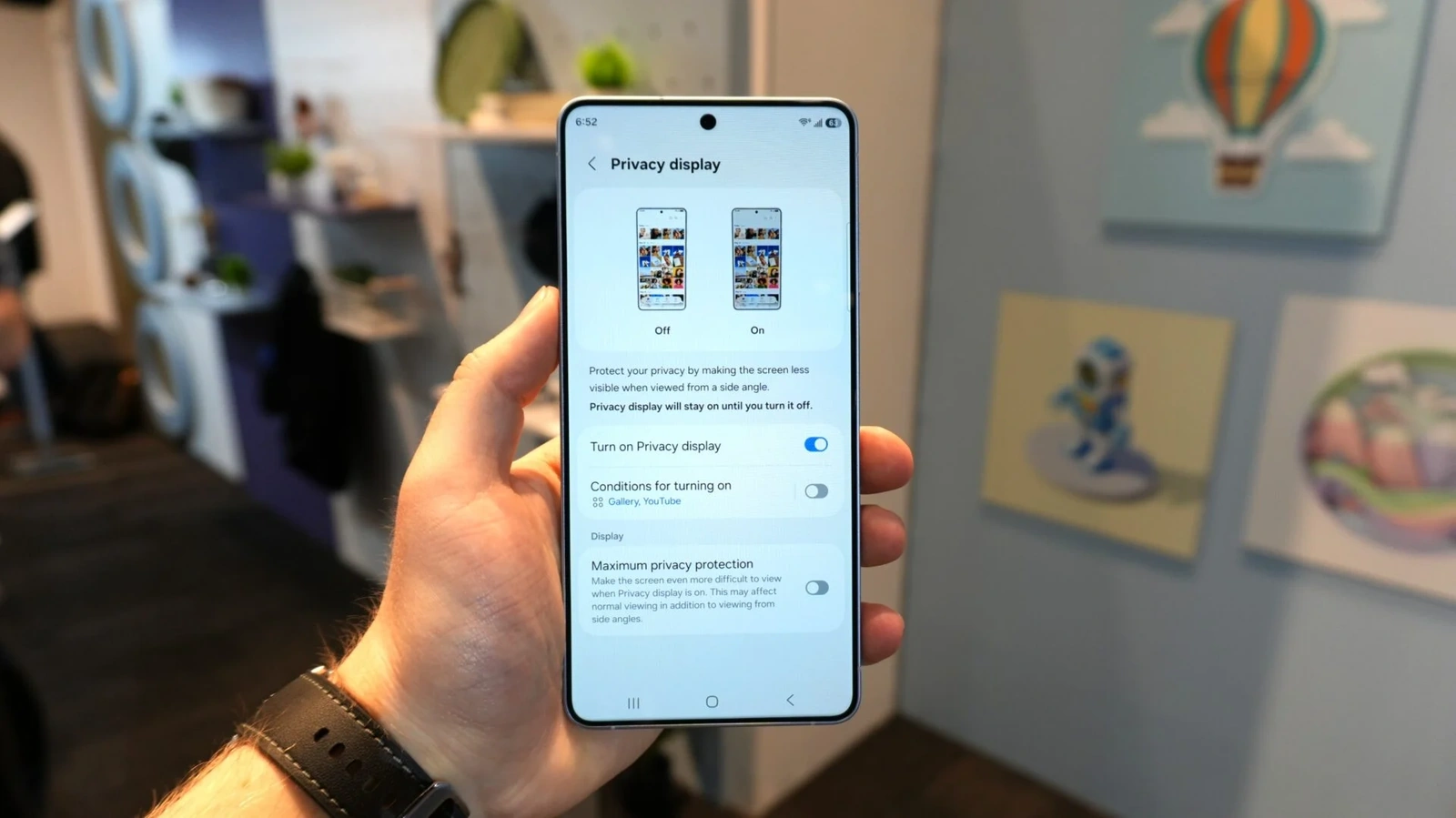 Hãng Samsung chính thức ra mắt dòng điện thoại thông minh cao cấp Galaxy S26