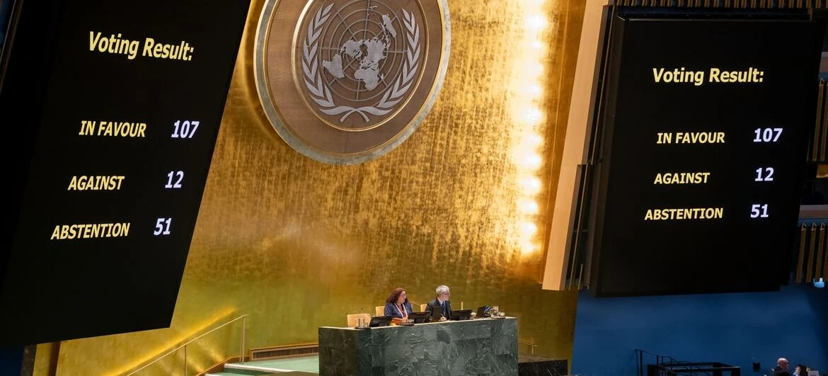 Đại hội đồng LHQ thông qua nghị quyết kêu gọi ngừng bắn ngay lập tức tại Ukraine