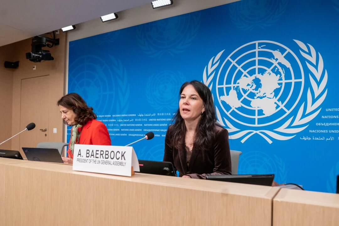 Đại hội đồng LHQ thông qua nghị quyết kêu gọi ngừng bắn ngay lập tức tại Ukraine