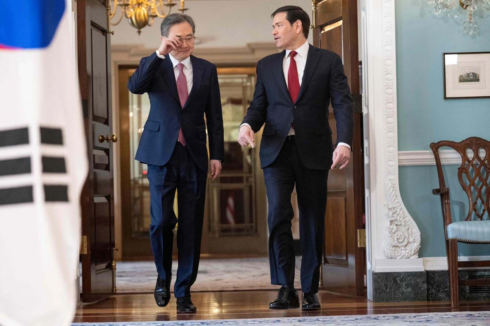 Hàn Quốc để ngỏ mọi khả năng về đối thoại Mỹ-Triều