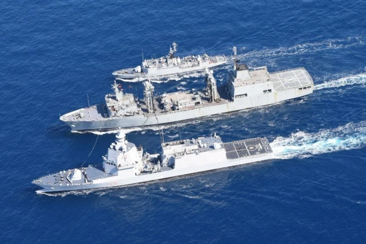 NATO khởi động tập trận hải quân Dynamic Manta 2026 tại Địa Trung Hải