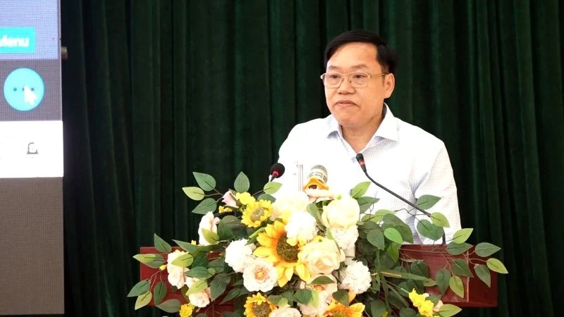 Chương trình hành động của các ứng cử viên đại biểu HĐND tỉnh khóa XIX, nhiệm kỳ 2026-2031, đơn vị bầu cử số 10