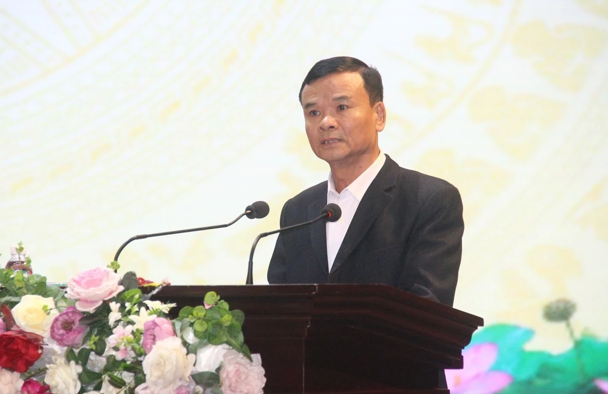 Phát huy tinh thần, trách nhiệm, đội ngũ cán bộ cơ sở góp phần xây dựng phường Hạc Thành phát triển