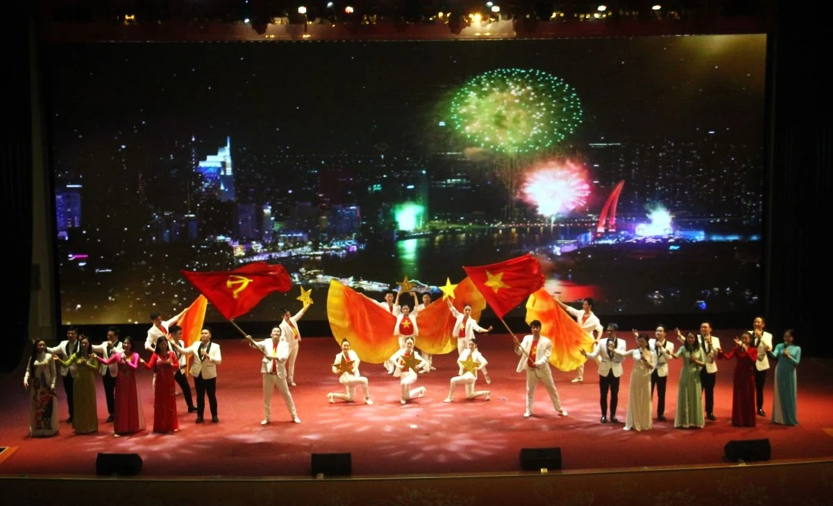 Phát huy tinh thần, trách nhiệm, đội ngũ cán bộ cơ sở góp phần xây dựng phường Hạc Thành phát triển