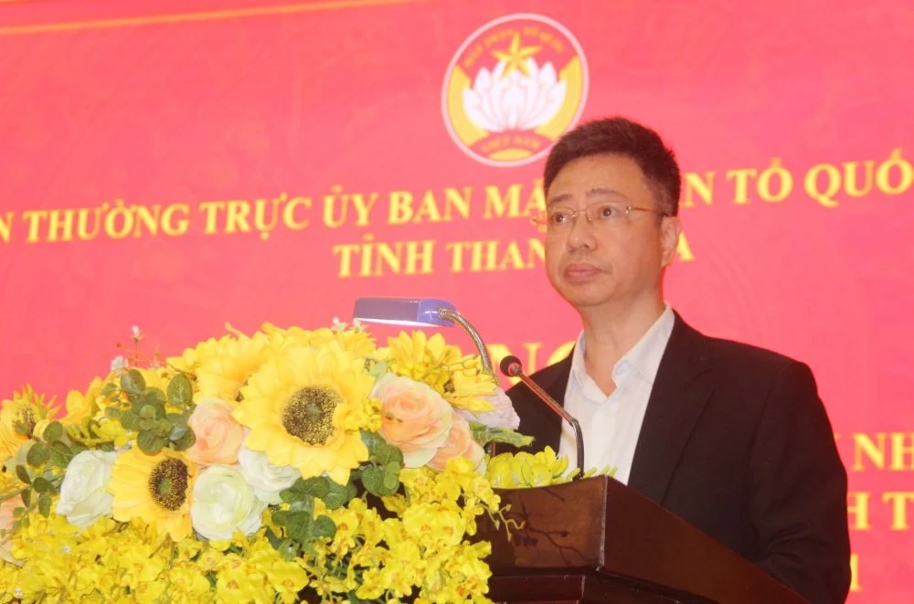 Chương trình hành động của các ứng cử viên Đại biểu HĐND tỉnh khóa XIX tại đơn vị bầu cử số 5