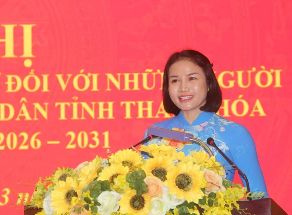 Chương trình hành động của các ứng cử viên Đại biểu HĐND tỉnh khóa XIX tại đơn vị bầu cử số 5