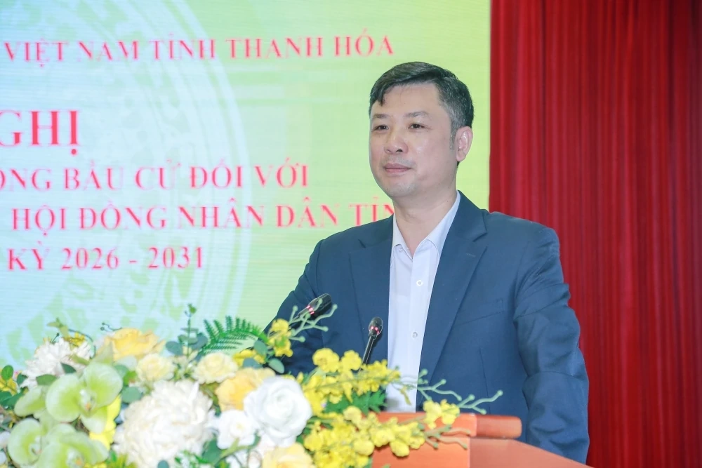 Chương trình hành động của các ứng cử viên Đại biểu HĐND tỉnh khóa XIX tại đơn vị bầu cử số 25