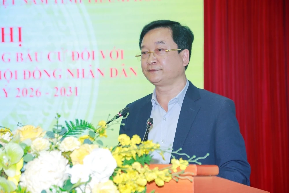 Chương trình hành động của các ứng cử viên Đại biểu HĐND tỉnh khóa XIX tại đơn vị bầu cử số 25