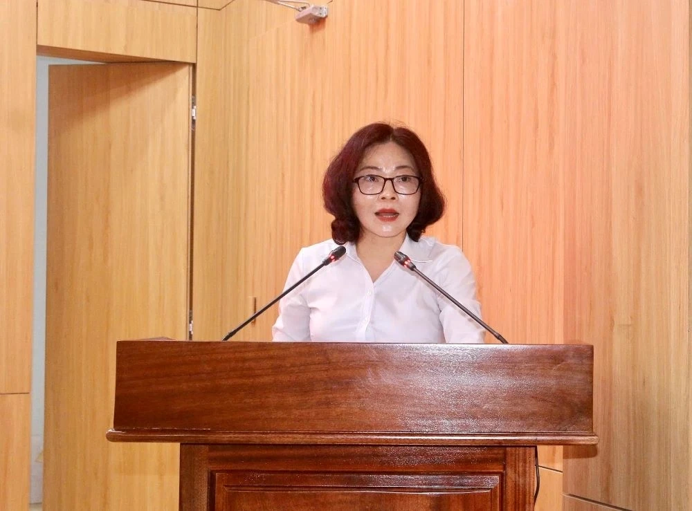 Chương trình hành động của các ứng cử Đại biểu HĐND tỉnh khóa XIX tại đơn vị bầu cử số 23