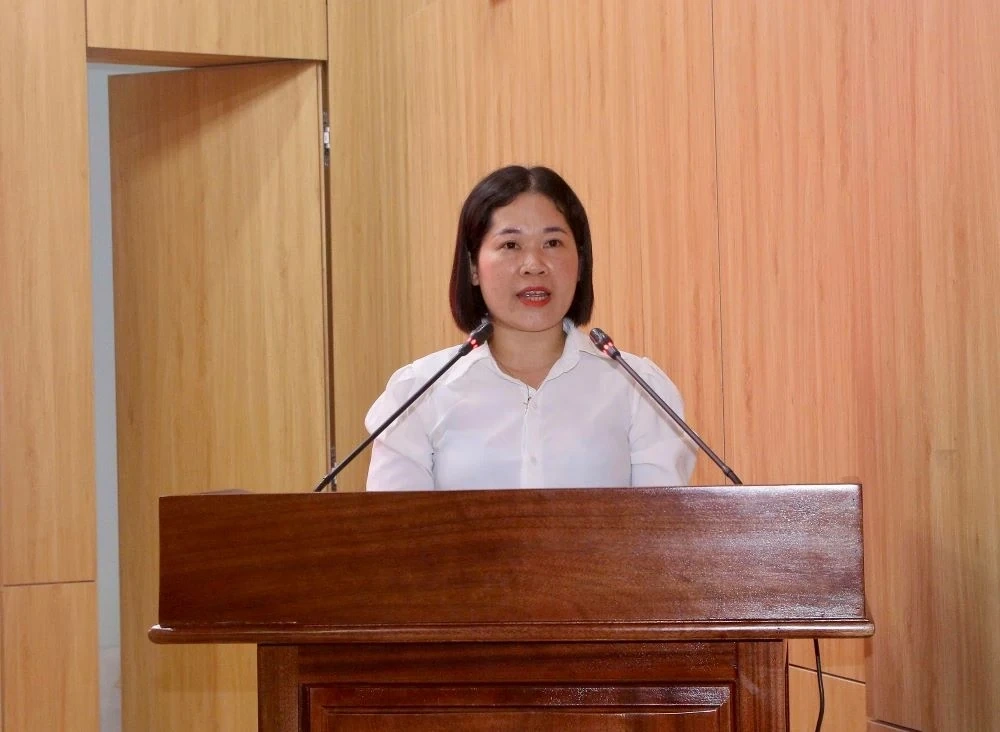 Chương trình hành động của các ứng cử Đại biểu HĐND tỉnh khóa XIX tại đơn vị bầu cử số 23