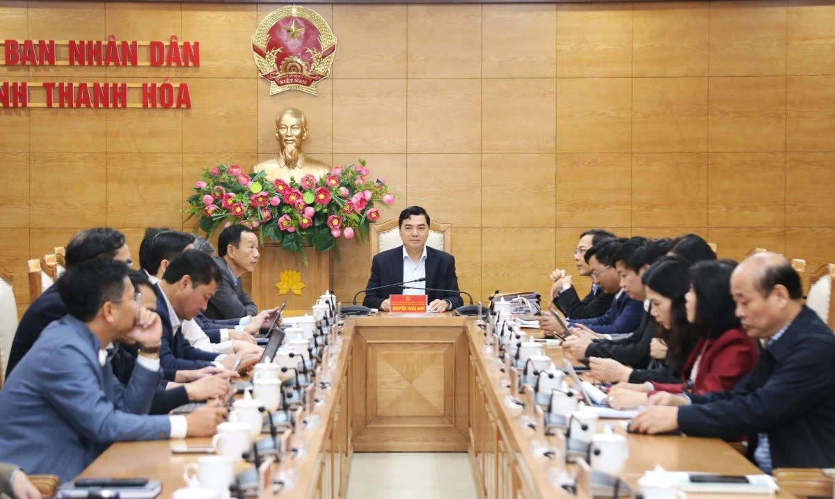 Phiên họp Chính phủ thường kỳ đánh giá tình hình kinh tế - xã hội tháng 2/2026