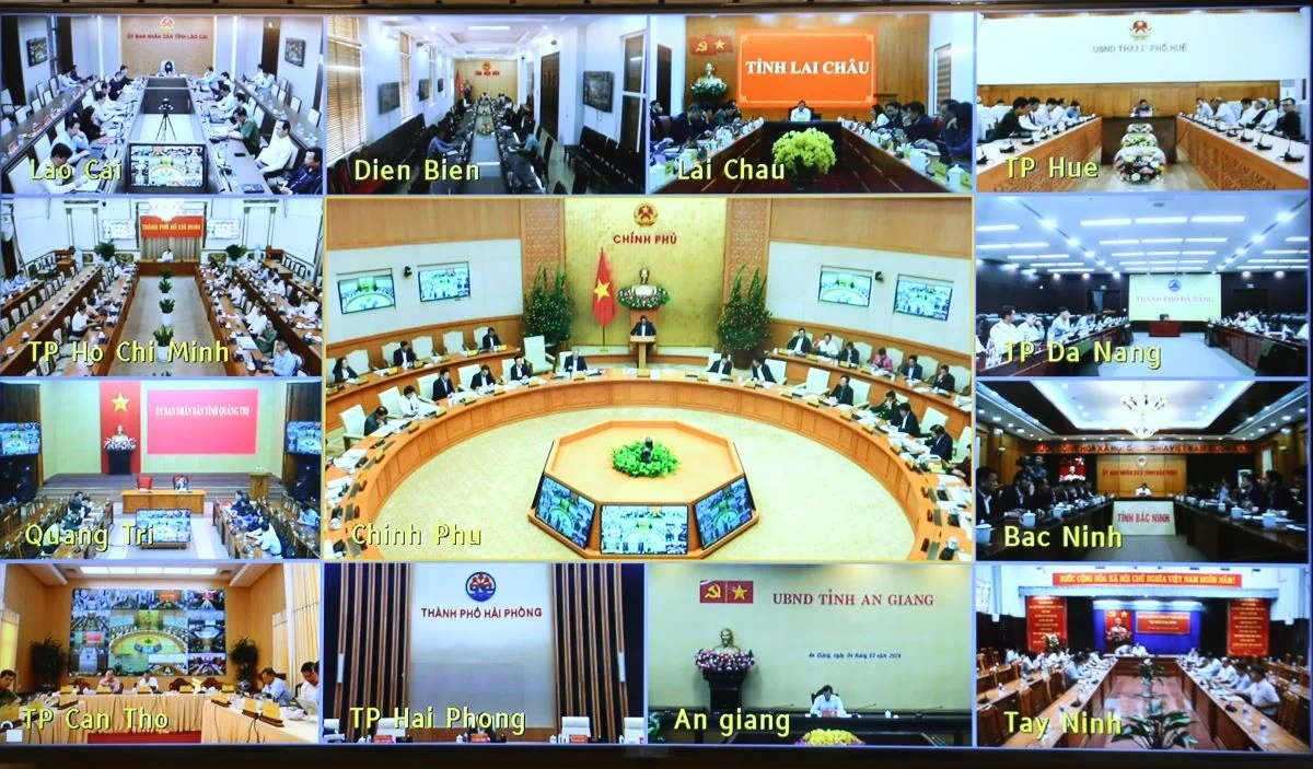 Phiên họp Chính phủ thường kỳ đánh giá tình hình kinh tế - xã hội tháng 2/2026