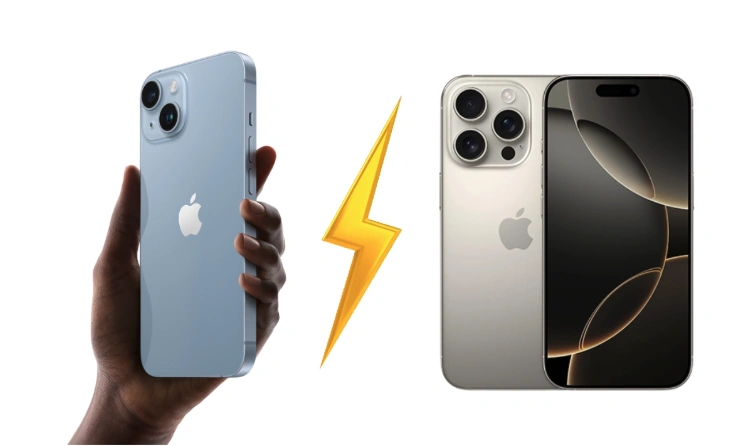 iPhone 14 cũ và iPhone 16 Pro cũ ghi nhận giá điều chỉnh tại CellphoneS