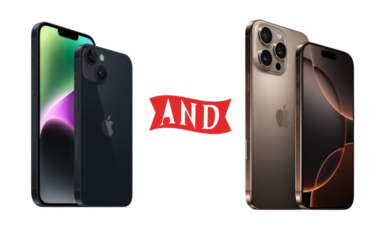 iPhone 14 cũ và iPhone 16 Pro cũ ghi nhận giá điều chỉnh tại CellphoneS