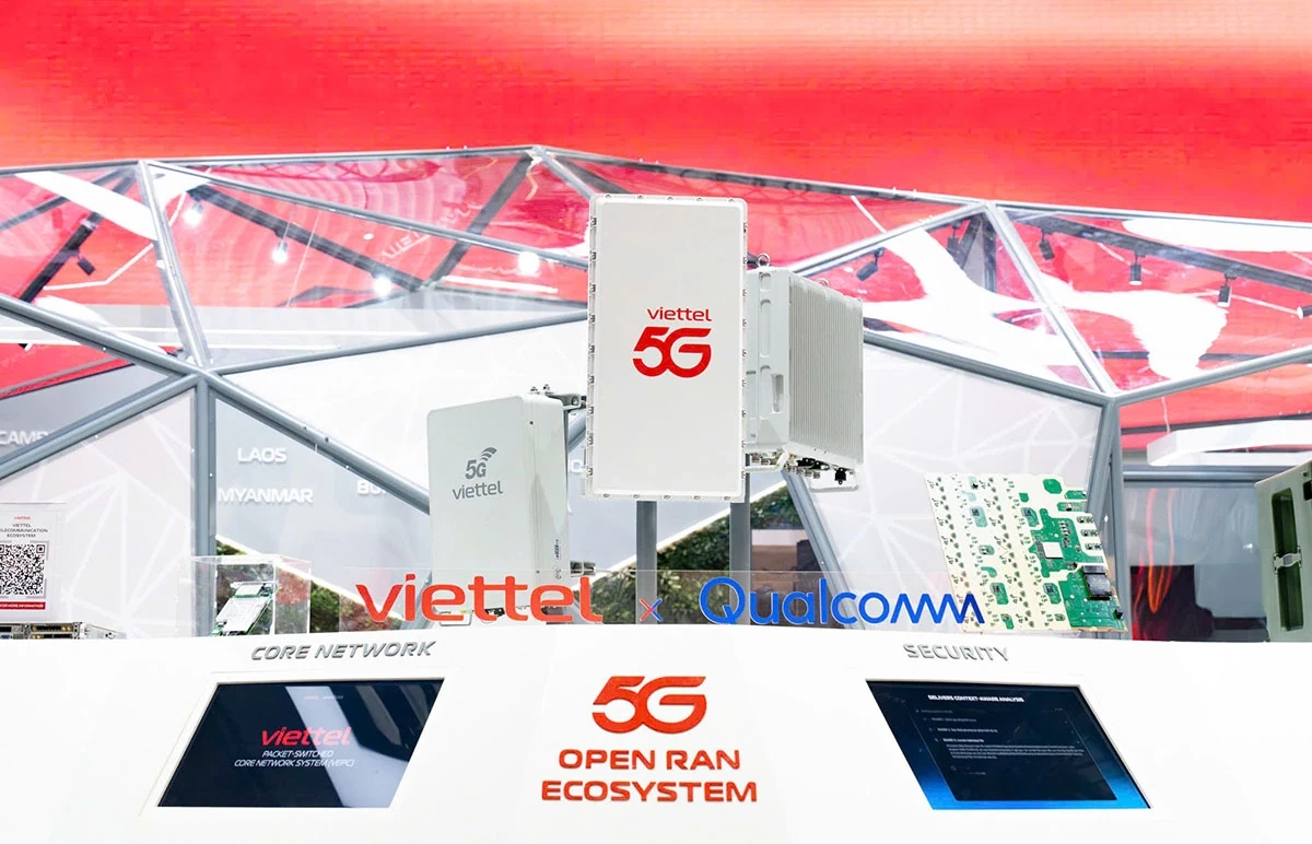 Viettel công bố thúc đẩy lộ trình 6G, hướng tới thương mại hoá từ năm 2029