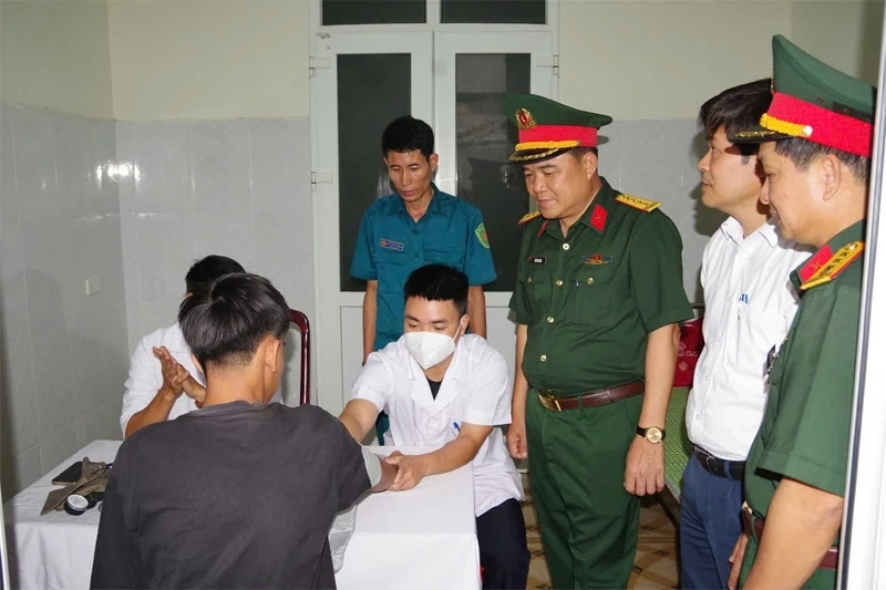 Tiếng gọi non sông