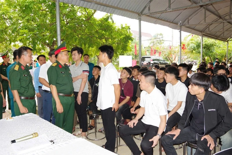 Tiếng gọi non sông