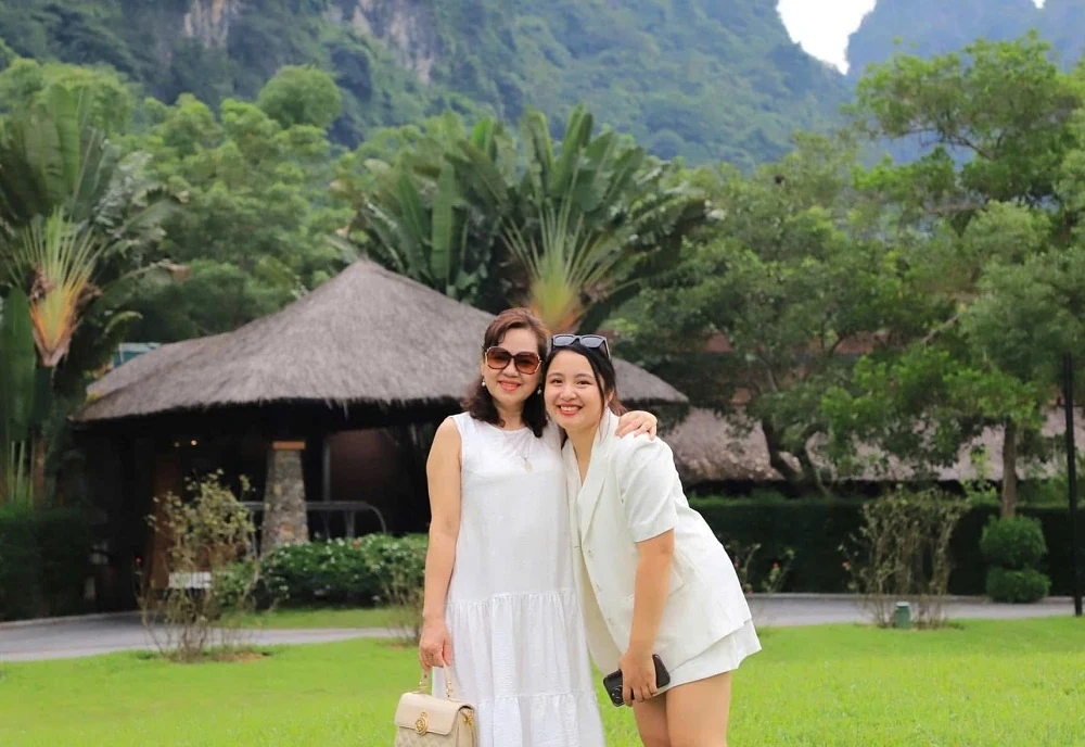 Món quà 8/3 của con dâu khiến mẹ chồng ưng ý khoe hàng xóm