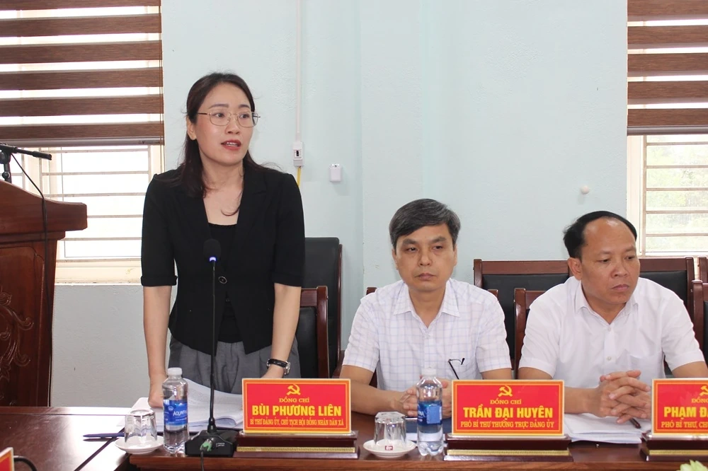 Trưởng ban Tuyên giáo và Dân vận Tỉnh ủy giám sát việc lãnh đạo, chỉ đạo, tổ chức thực hiện công tác bầu cử