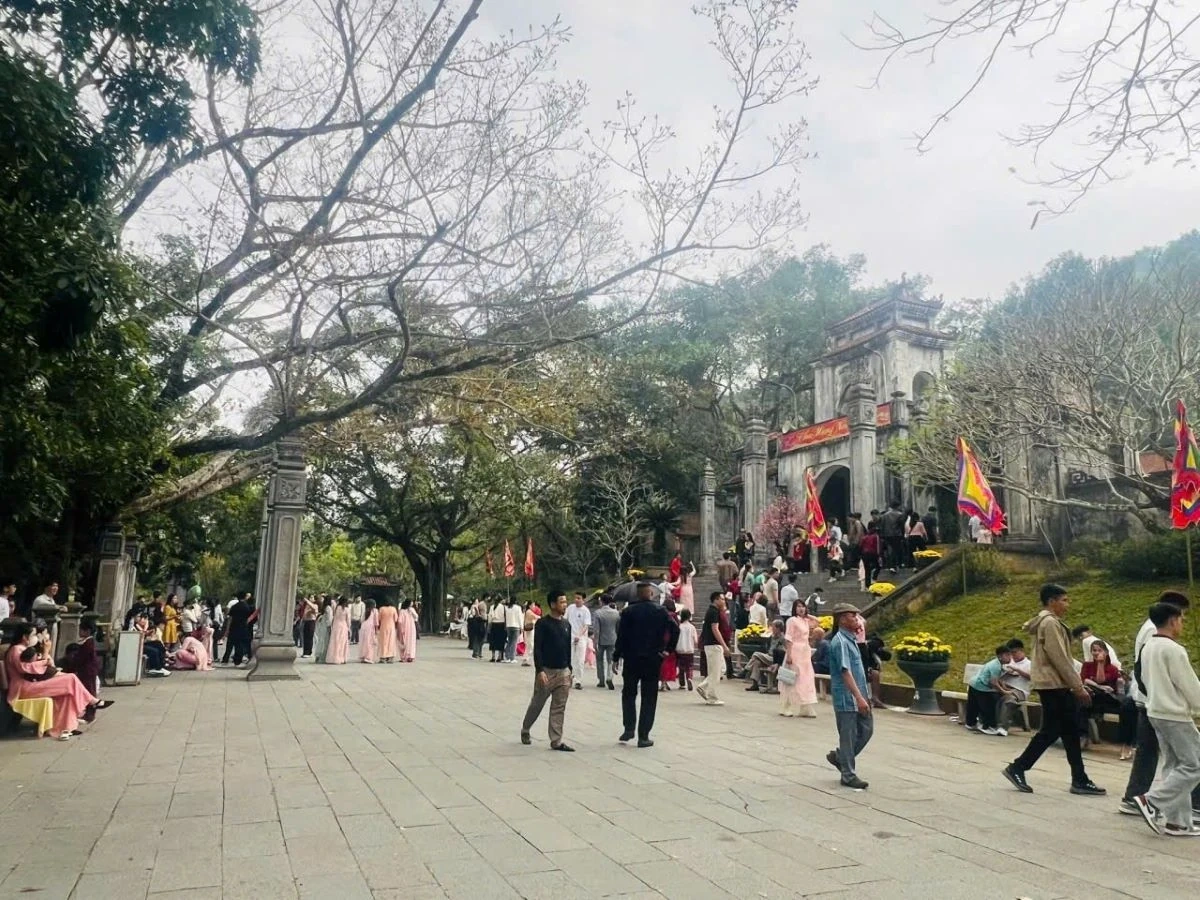 Lễ hội Đền Bà Triệu năm 2026 được tổ chức với quy mô cấp tỉnh