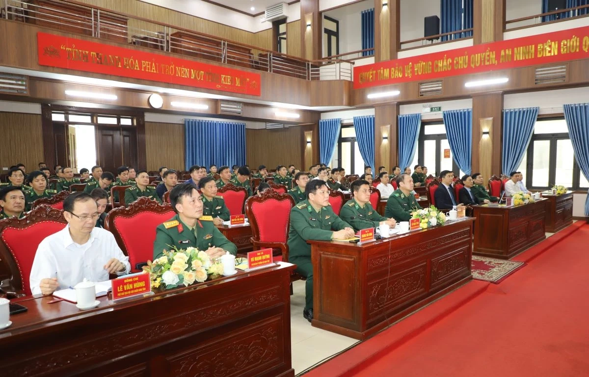 Nhân rộng các mô hình, chương trình, phong trào Bộ đội Biên phòng tham gia phát triển kinh tế - xã hội ở khu vực biên giới