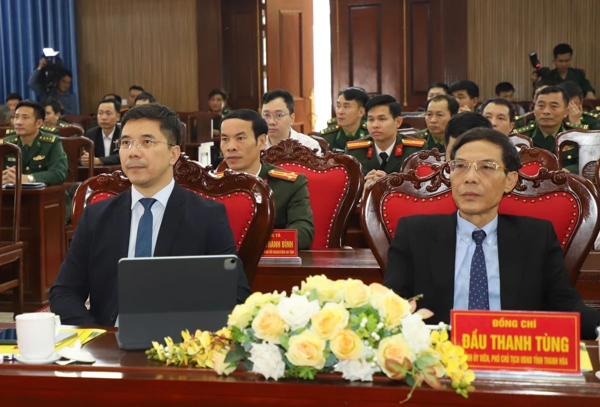 Nhân rộng các mô hình, chương trình, phong trào Bộ đội Biên phòng tham gia phát triển kinh tế - xã hội ở khu vực biên giới