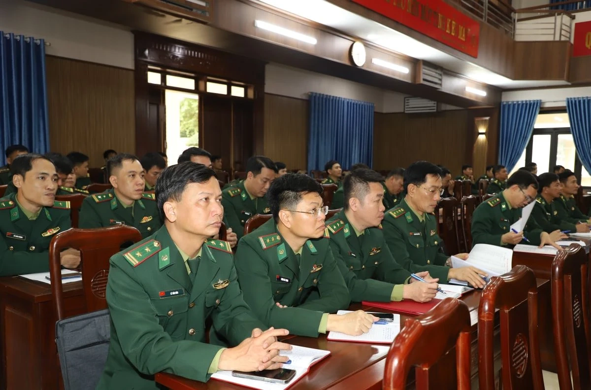 Nhân rộng các mô hình, chương trình, phong trào Bộ đội Biên phòng tham gia phát triển kinh tế - xã hội ở khu vực biên giới