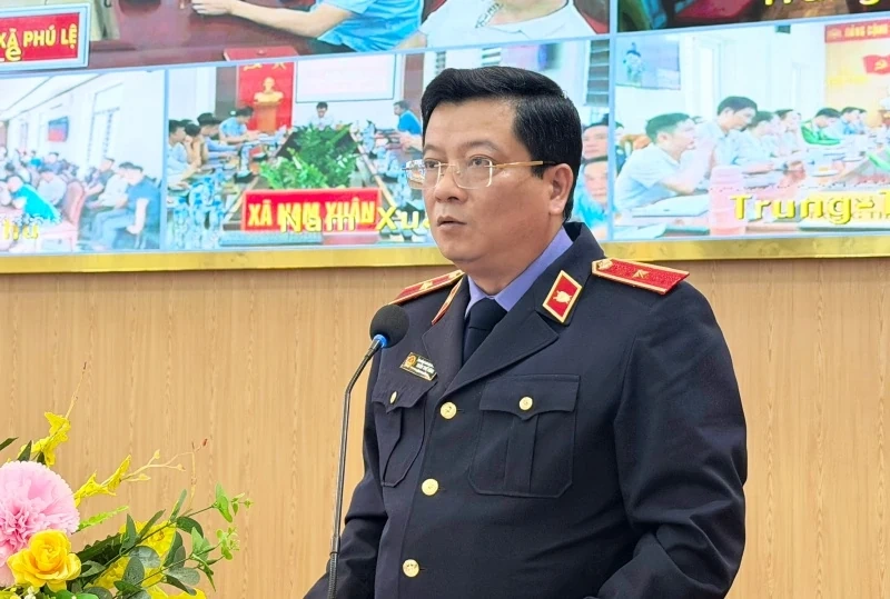 Các ứng cử viên đại biểu HĐND tỉnh tiếp xúc cử tri tại đơn vị bầu cử số 3