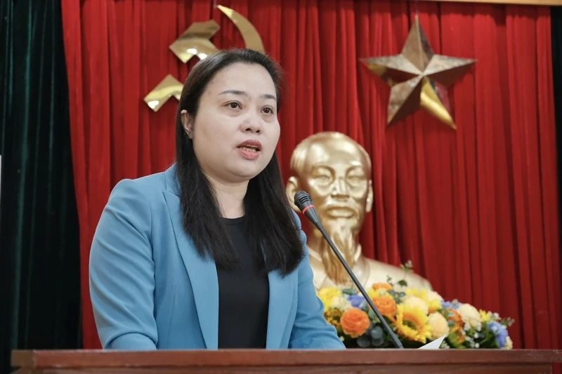 Chương trình hành động của ứng cử viên đại biểu HĐND tỉnh tiếp xúc cử tri đơn vị bầu cử số 6