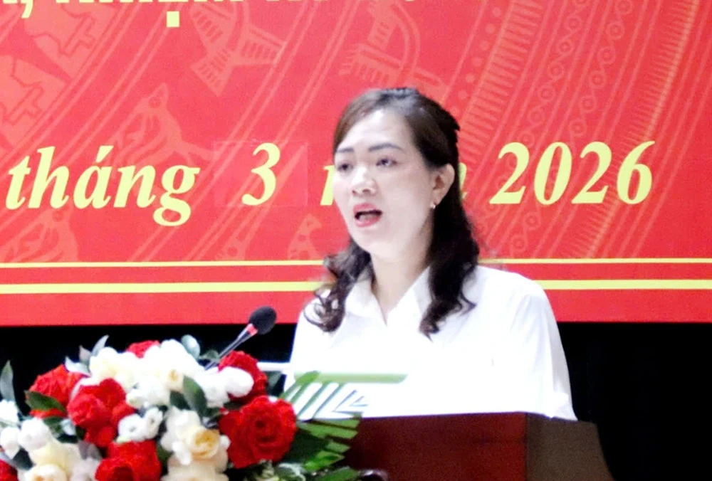 Chương trình hành động của các ứng cử viên Đại biểu HĐND tỉnh khóa XIX tại đơn vị bầu cử số 15