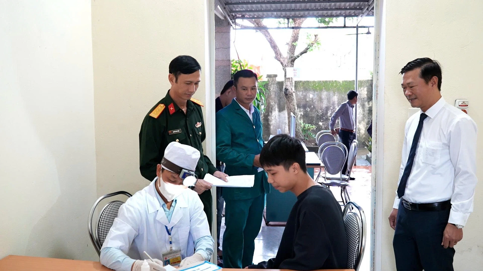 Tuyển quân năm 2026: Vững chỉ tiêu, chắc chất lượng