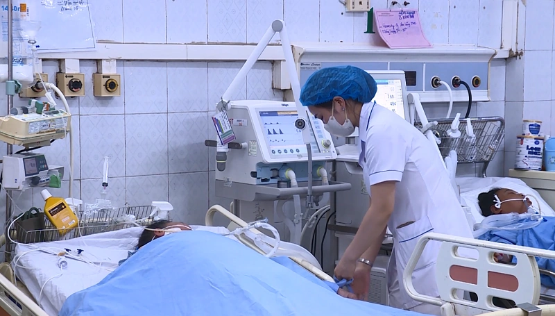 Nhập viện muộn - hệ lụy từ thói quen tự điều trị tại nhà