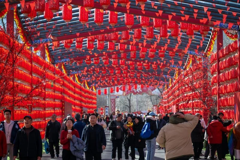 Trung Quốc khai mạc Lưỡng hội, định hình Kế hoạch 5 năm lần thứ 15