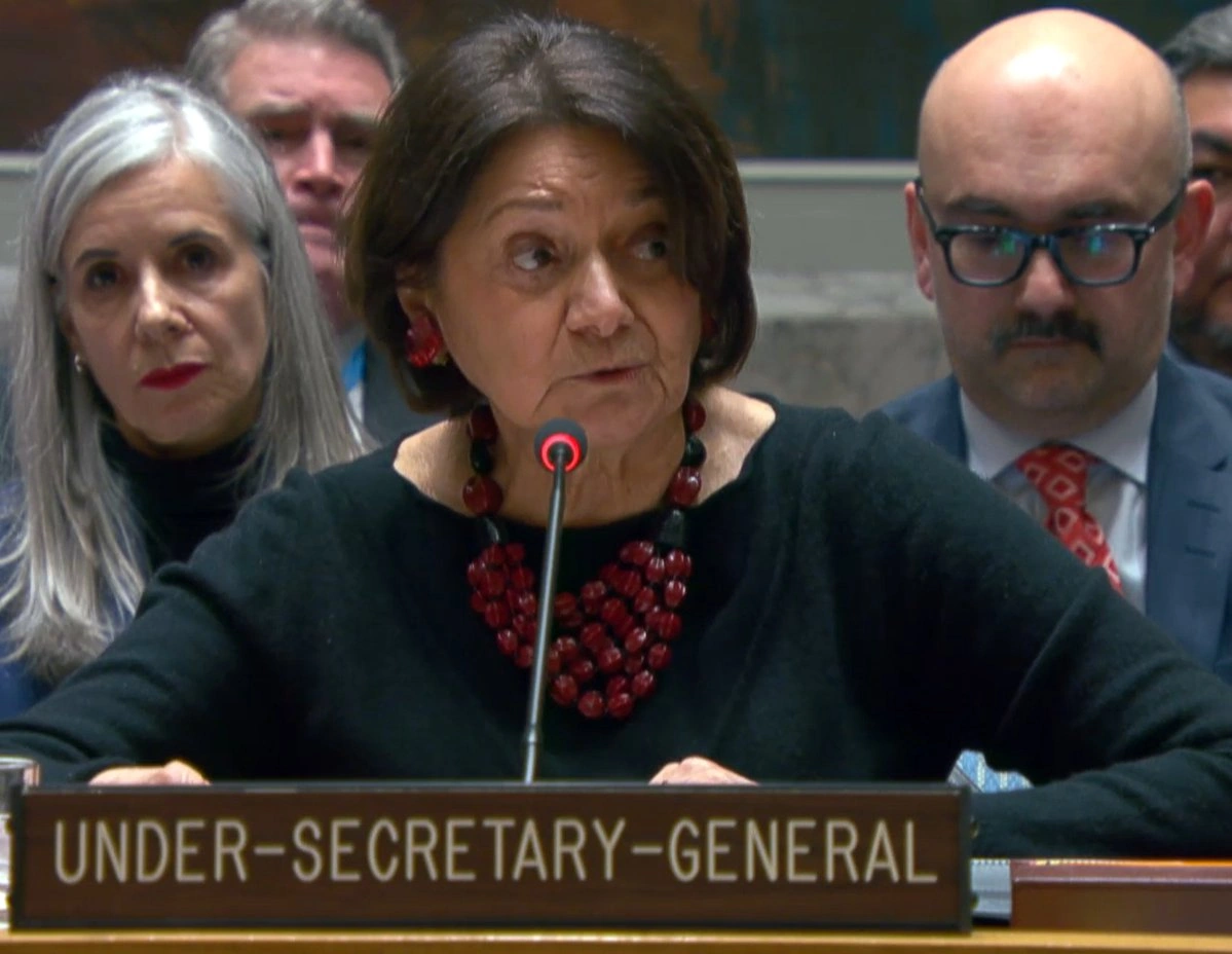 Đệ nhất phu nhân Mỹ chủ trì phiên họp “Trẻ em, công nghệ và giáo dục trong xung đột” tại LHQ