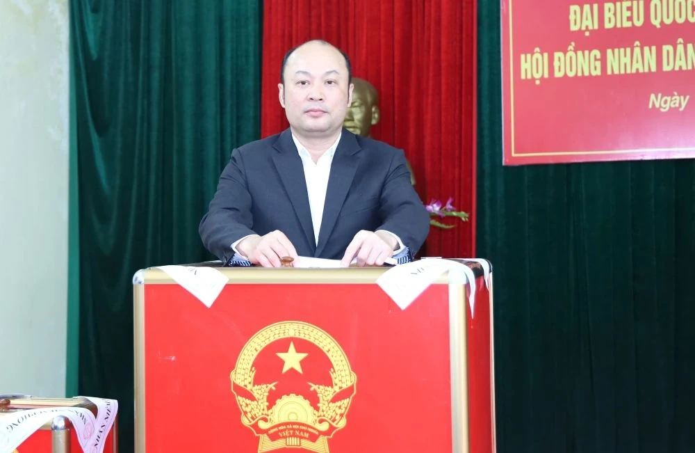 Ngày bầu cử 15/3: Cử tri toàn tỉnh “Chung ngày hội lớn”