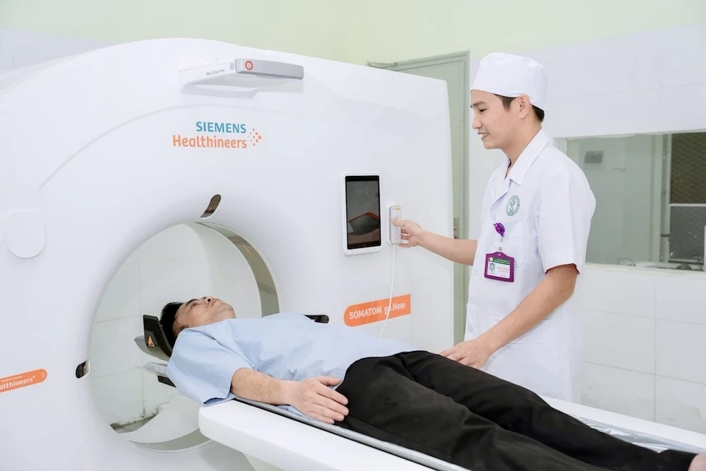 Bệnh viện Đa khoa Hà Trung kỷ niệm 70 năm thành lập