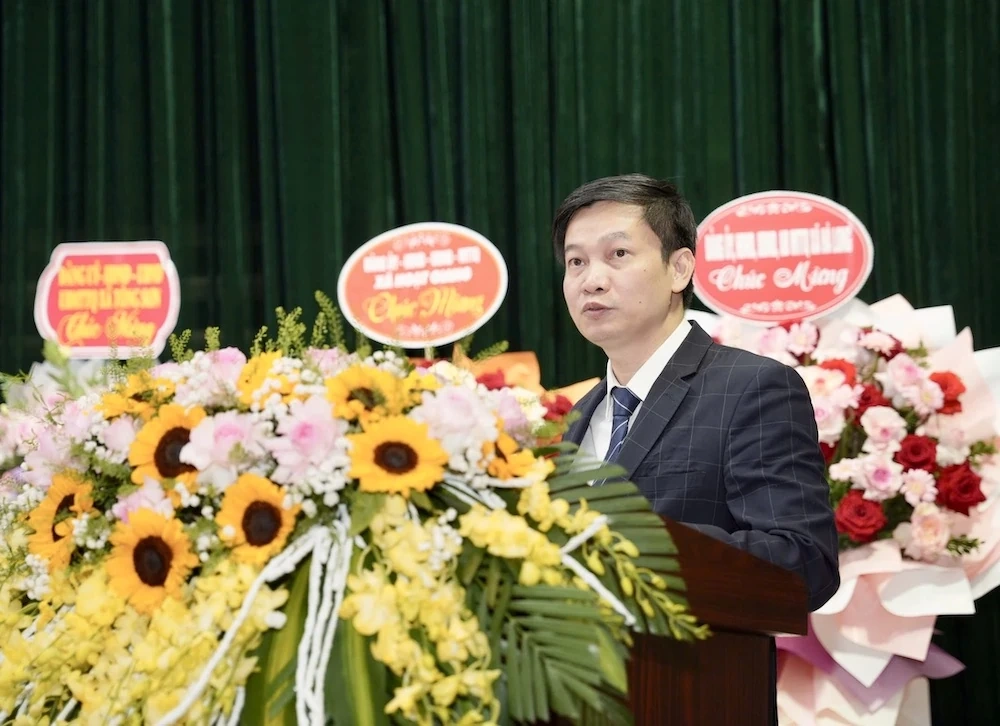 Bệnh viện Đa khoa Hà Trung kỷ niệm 70 năm thành lập