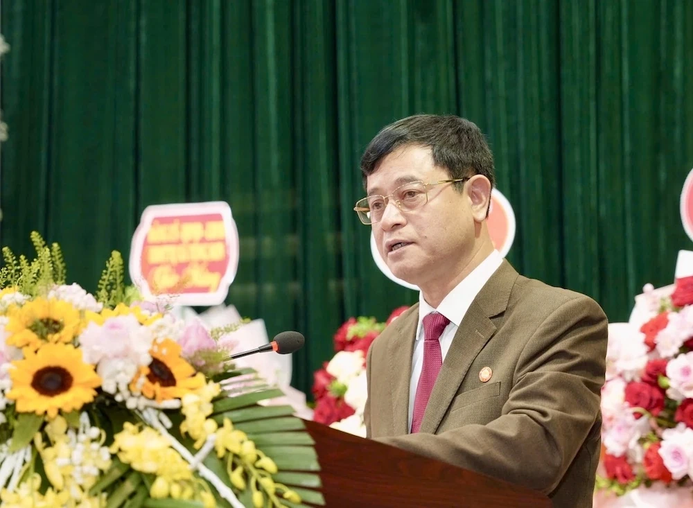 Bệnh viện Đa khoa Hà Trung kỷ niệm 70 năm thành lập