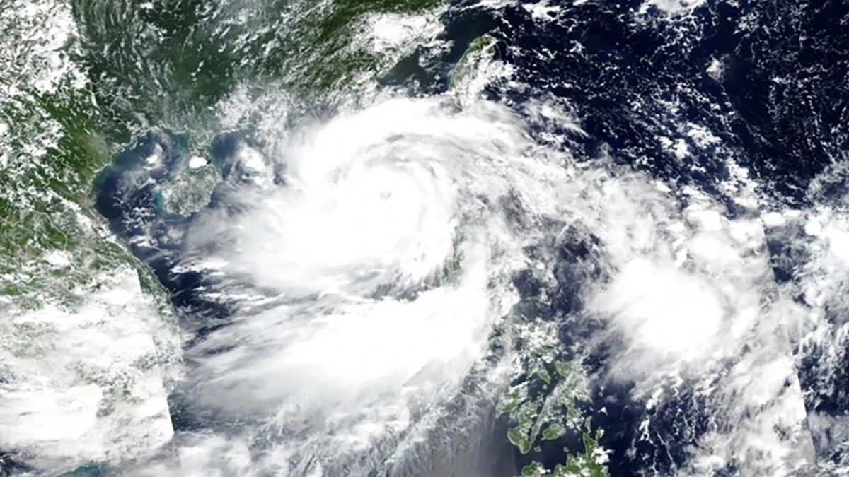 Lý do đổi tên bão YAGI và TRAMI