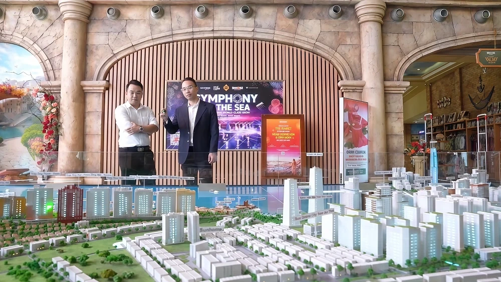 The Sunset – Siêu dự án đón sóng du lịch Phú Quốc