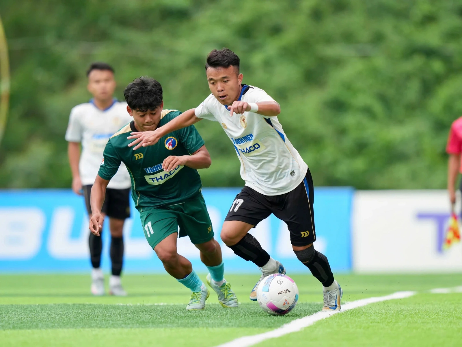 ĐH VH,TT&DL Thanh Hóa giữ ngôi nhất bảng C, chờ “đại chiến” với ĐH Thủy lợi