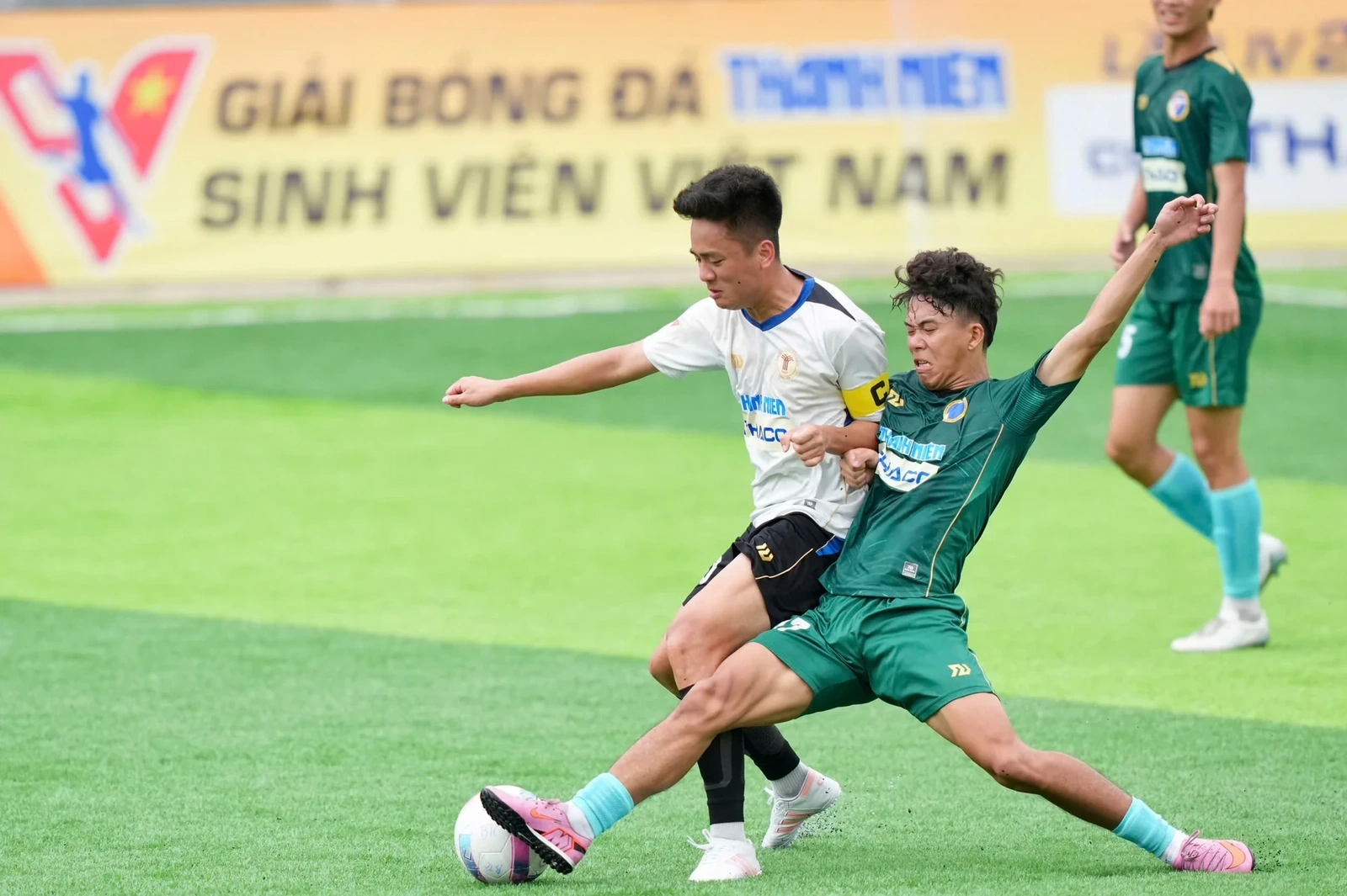 ĐH VH,TT&DL Thanh Hóa giữ ngôi nhất bảng C, chờ “đại chiến” với ĐH Thủy lợi