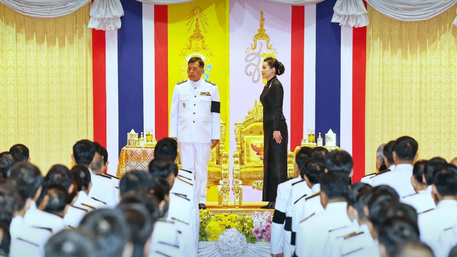 Quốc vương Thái Lan khai mạc kỳ họp Quốc hội mới sau tổng tuyển cử