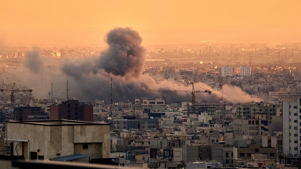 Iran tiến hành đợt tấn công thứ 52 trong chiến dịch “Lời hứa chân thật-4”