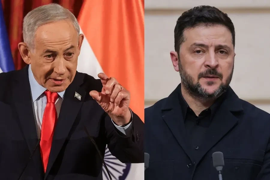 Iran cảnh báo Ukraine có thể trở thành “mục tiêu tấn công hợp pháp”