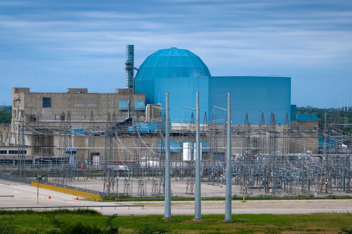 Hội nghị thượng đỉnh năng lượng hạt nhân quốc tế khai mạc tại Pháp