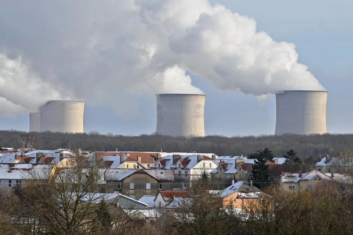 Hội nghị thượng đỉnh năng lượng hạt nhân quốc tế khai mạc tại Pháp