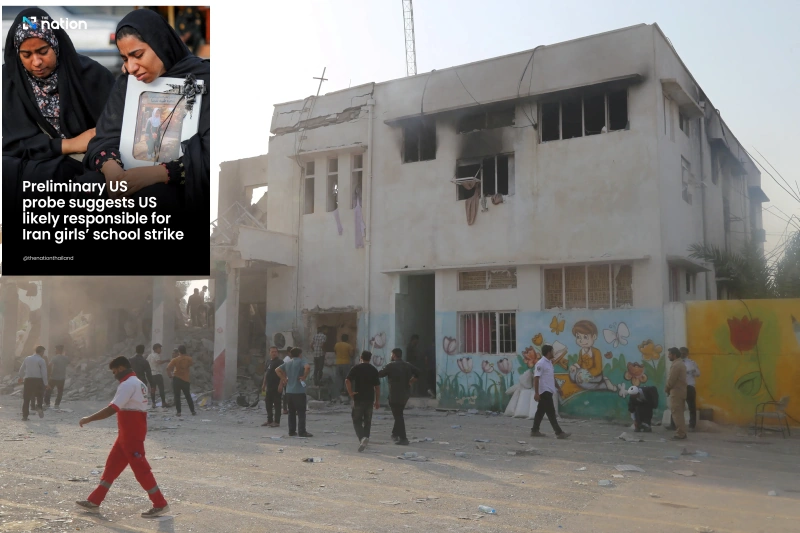 Chiến trường Iran: Lằn ranh giữa công nghệ và đạo đức