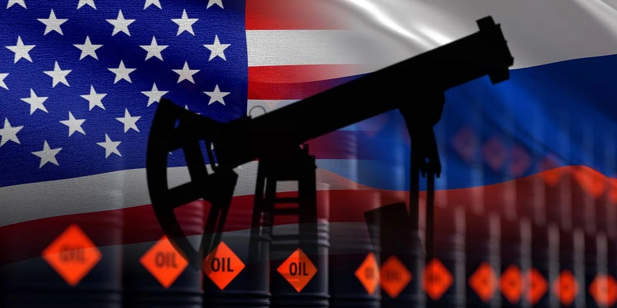 Tổng thống Mỹ: Washington sẽ khôi phục trừng phạt dầu mỏ Nga khi thị trường ổn định