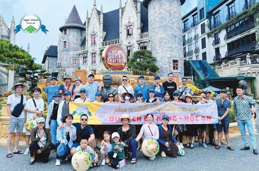 Ngọc Thạch Travel – Đại lý cung cấp vé Bà Nà Hill uy tín, minh bạch, dẫn đầu Đà Nẵng